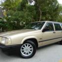 1993 Volvo 940 Turbo Wagon! Warranty! Heated Seats! Sunroof! Cargo Cover! Stereo
