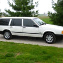 1993 Volvo 940 Wagon - 91k Survivor - LOADED