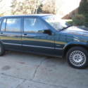 1993 Volvo 960, 91K actual miles, drives well, very nice and no reserve