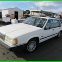 1993 Volvo 960 Used 2.9L I6 24V Automatic Sedan No Reserve