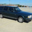 1993 Volvo Station Wagon 240