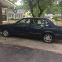 1993 Volvo that is not currently running.