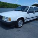 1993 Volvo Turbo Wagon w/ 3rd Row Seat and Sunroof - NO RESERVE