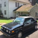 1993 VW Cabrio Cabriolet 5 speed Rabbit