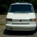 1993 VW Diesel Eurovan with Weekender Interior