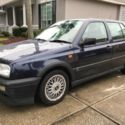 1993 VW European Golf VR6 RHD 5 door Auto, 99k Miles, Florida Title