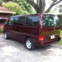 1993 VW Eurovan GL  (non-operating/Parts Only/Rebuild)