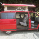 1993 VW Eurovan MV Country Homes camper Volkswagen 5 speed pop top Westfalia