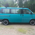 1993 VW EUROVAN MV (manual transmission)