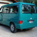 1993 VW Eurovan MV Weekender poptop camper