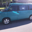 1993 VW Eurovan Weekender Pop Top Van
