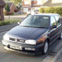 1993 VW Golf VR6 RHD 5 door Auto, 99k Miles, Florida Title