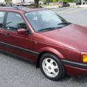 1993 VW PASSAT WAGON VR6.. LOW MILES.. 5SPD