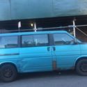 1993 Vw Volkswagen eurovan mv