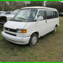 1993 WESTFALIA POP TOP CAMPER RARE 5 SPEED MANUAL RUST NEEDS FUEL PUMP