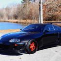 1993 Widebody Toyota Supra (RHD)