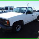 1993 W/T Used 4.3L V6 12V Manual RWD Pickup Truck