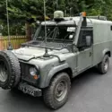 1993 X-Army Land Rover Defender 110 DTI