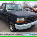 1993 XL Used 4.9L V6 12V Automatic RWD Pickup Truck