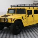 1993 Yellow H1 WAGON 77K ORIGINAL MILES RARE!