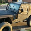 1993 YJ Wrangler