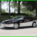 1993 Z28 Used 5.7L V8   Coupe Chevrolet Camaro Pace Car Indy Chevy Low Miles