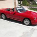 1993Alfa Romeo Spider Veloce 5 Speed 57k miles