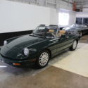 1993Alfa RomeoSpiderVeloce63322 MilesGreenConvertibleSpecialty Sales Classics –