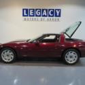 1993CHEVROLETCORVETTE40th Aniversity45,482 MilesBURGAutomatic