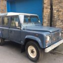1993/K LAND ROVER DEFENDER 110 COUNTY S/W 200 TDI USA IMPORTABLE
