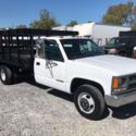 1994 11Ft Stakebody Used 5.7L V8 16V Manual RWD