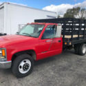 1994 12Ft Stakebody Used 5.7L V8 16V Automatic RWD