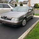 1994 164 LS, 3L 4 cam engine Champagne with saddle interior, Like new, sunroof