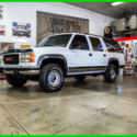 1994 2500 4WD 454 Big Block Used 7.4L V8 16V Automatic 4WD SUV