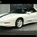 1994 25th Anniversary 6 SPEED!! Trans Am GT   Las Vegas
