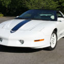 1994 25th Anniversary Trans Am, 19k miles, Rare 6-speed, 94 Pontiac Firebird