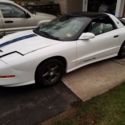 1994 25th Anniversary Trans am