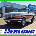 1994 2WD Regular Cab XLT Used 5L V8 16V Automatic Rear Wheel Drive Pickup Truck