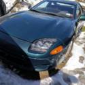 1994 3000GT with manual transmission and goodies!