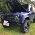 1994 300tdi Land Rover defender beach runner