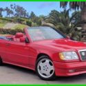 1994 320CE Mercedes-Benz Sportline/AMG Cabriolet,Convertible,75300Miles,Inline 6