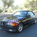1994 325iC E36 SABLE BLACK CONVERTIBLE IMMACULATE DILIGENTLY MAINTAINED BEAUTY