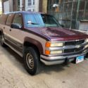 1994 3/4 TON 2500 4X4 454 CHEVY SUBURBAN