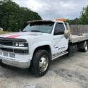 1994 3500hd roll back with wheel lift