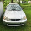 1994 4 Door Honda Civic Sedan