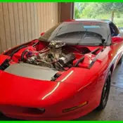 1994 454 Small Block Chevy Dyno&#039;d @ 756hp TH400 Tranny Nitrous Kit Seat Harness
