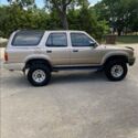 1994 4Runner SR5, 4x4.