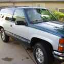 1994 4x4 Blazer Original Miles ZERO RUST Extended Cab