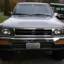 1994 4x4 Toyota pickup