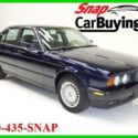 1994 525i Used 2.5L I6 24V Automatic RWD Sedan